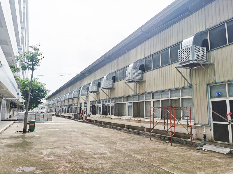 星科-廣州環(huán)?？照{(diào)廠家