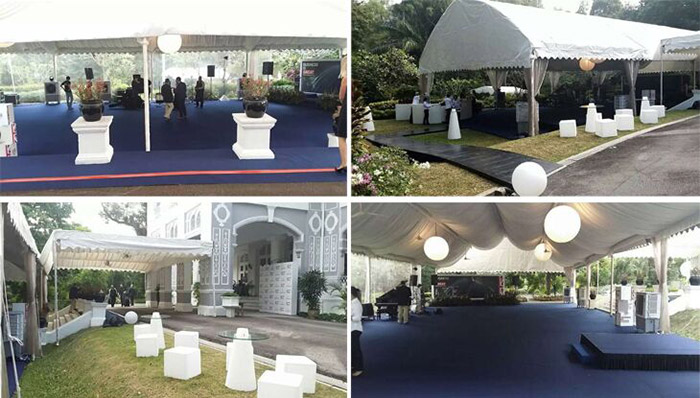 星科移動環?？照{助力新加坡總統府戶外音樂會通風降溫