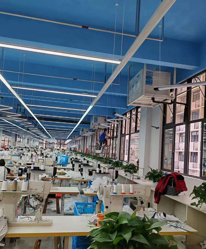 蒸發冷省電空調