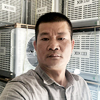 星科實(shí)業(yè)的工業(yè)冷風(fēng)機(jī)產(chǎn)品降溫效果特別好，訂單源源不斷滾滾來