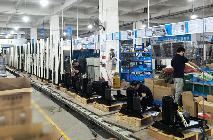 蒸發(fā)冷省電空調(diào)-廠房車間空調(diào)-倉庫空調(diào)生產(chǎn)線