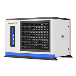 工業蒸發冷省電空調-臥式軸流